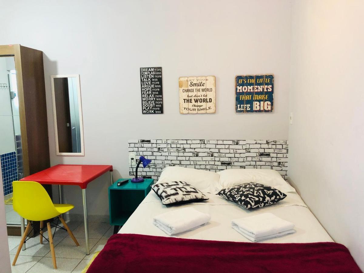 Hotel Kera Smart São Paulo Zewnętrze zdjęcie