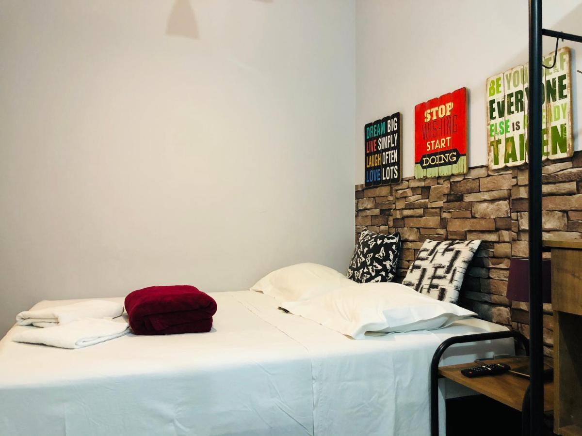 Hotel Kera Smart São Paulo Zewnętrze zdjęcie