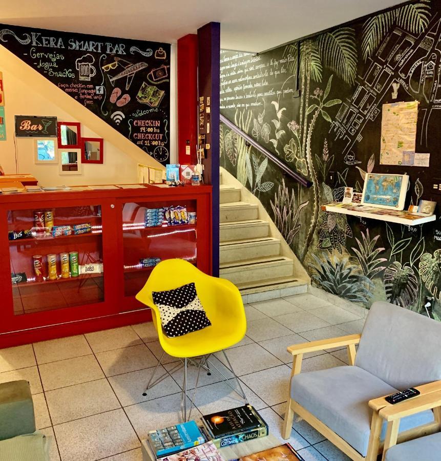 Hotel Kera Smart São Paulo Zewnętrze zdjęcie