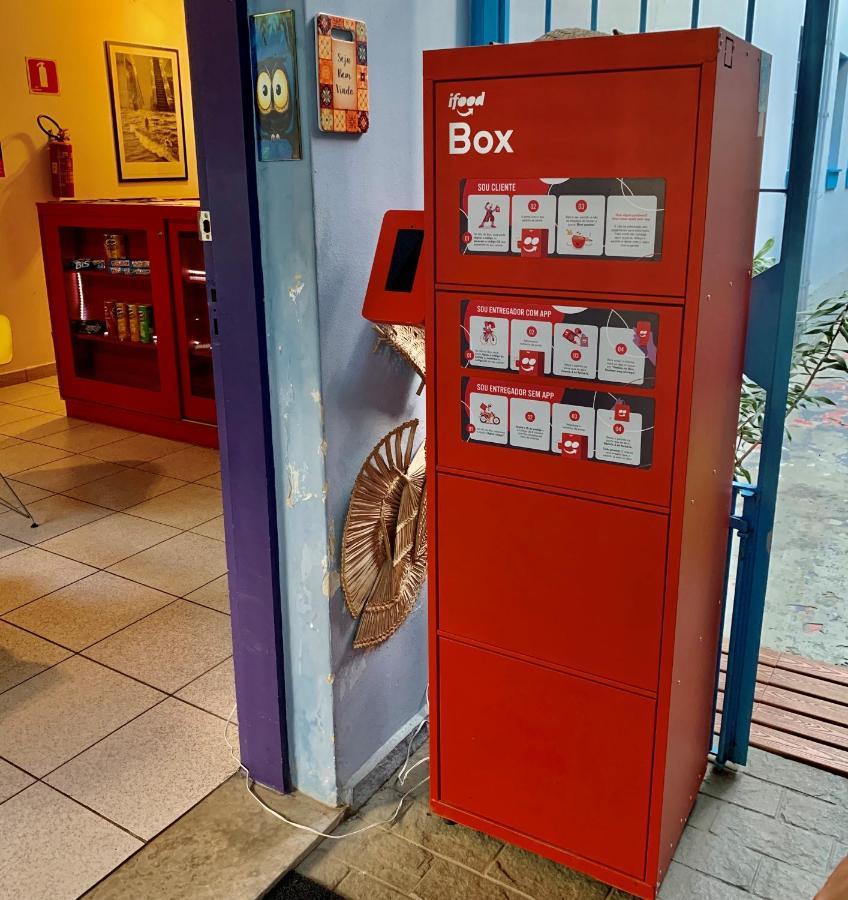 Hotel Kera Smart São Paulo Zewnętrze zdjęcie